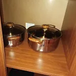 Appart hôtel апартамент, студио хрис, лъки