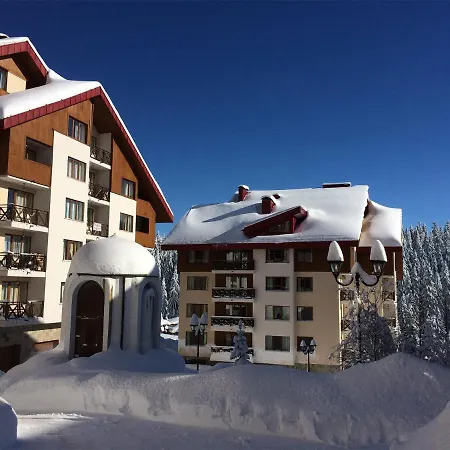 студио хрис в комплекс лъки Апартхотел