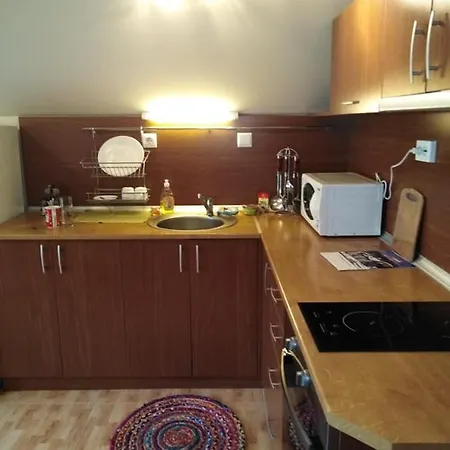 Hotel de apartamente апартамент, студио хрис, лъки 4*