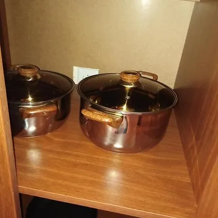 Apartmanhotel апартамент, студио хрис, лъки