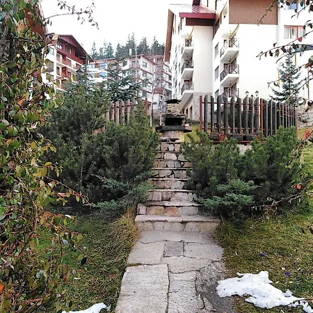 شقة فندقية апартамент, студио хрис, лъки 4*
