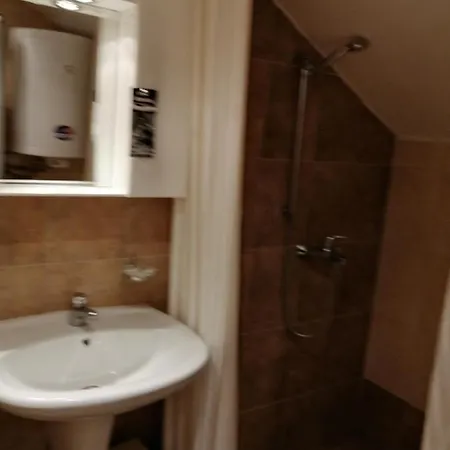 апартамент, студио хрис, лъки Apartmanhotel