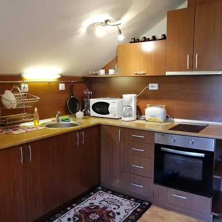 Апартхотел студио хрис в комплекс лъки Пампорово