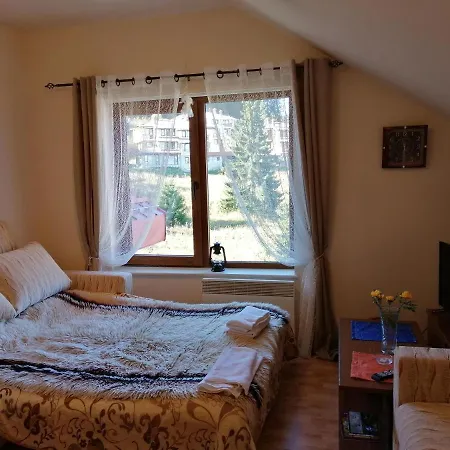 апартамент, студио хрис, лъки 4*