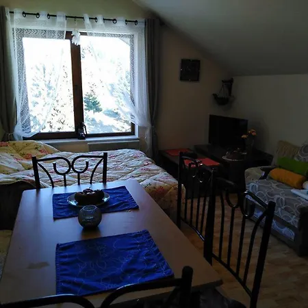 Апартхотел студио хрис в комплекс лъки