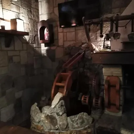 Апартхотел студио хрис в комплекс лъки