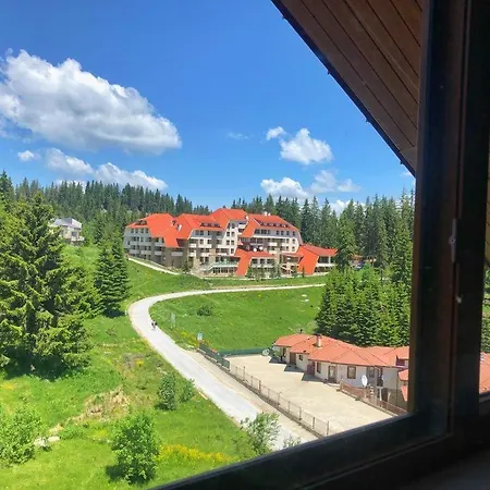 студио хрис в комплекс лъки Апартхотел