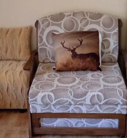 Апартхотел студио хрис в комплекс лъки