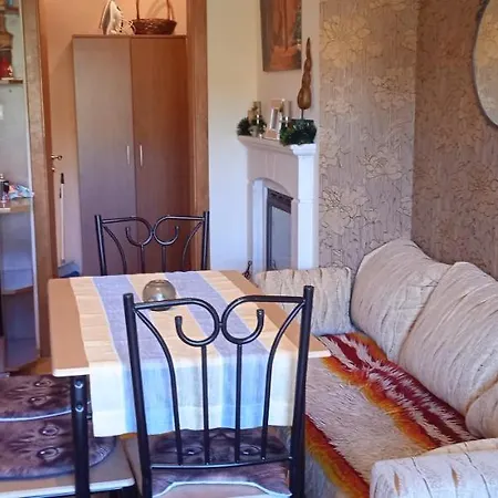 Aparthotel апартамент, студио хрис, лъки Pamporovo