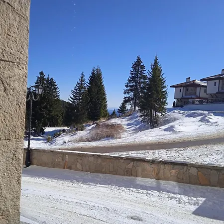 Апартхотел студио хрис в комплекс лъки 3*