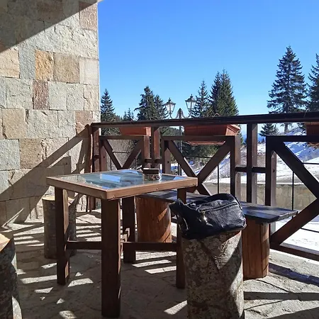 студио хрис в комплекс лъки Апартхотел Пампорово