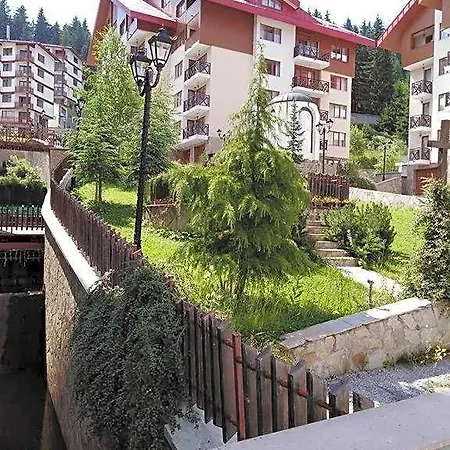 апартамент, студио хрис, лъки