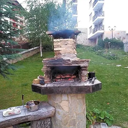 апартамент, студио хрис, лъки Aparthotel 4*