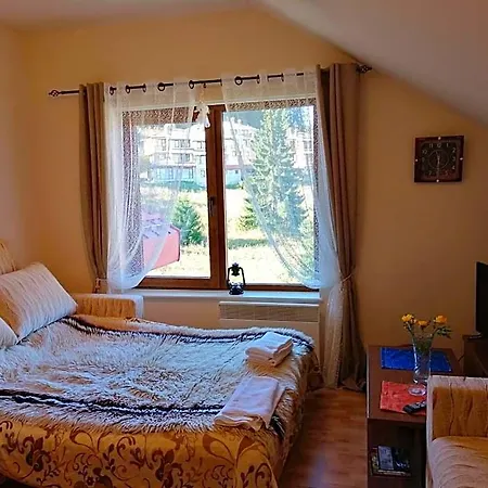 апартамент, студио хрис, лъки 4* Pamporovo