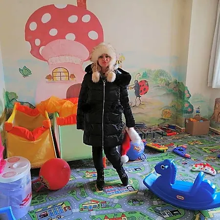 Aparthotel апартамент, студио хрис, лъки Pamporovo