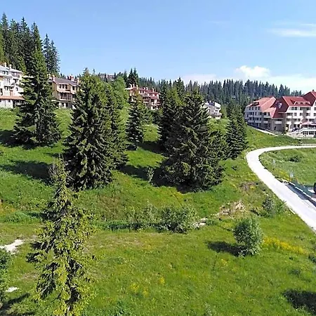 апартамент, студио хрис, лъки 4* Pamporovo