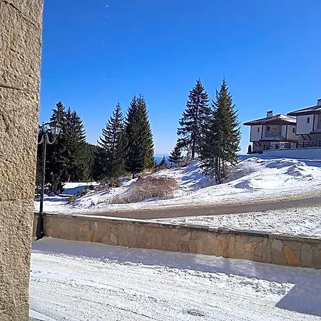 Hotel de apartamente апартамент, студио хрис, лъки Pamporovo