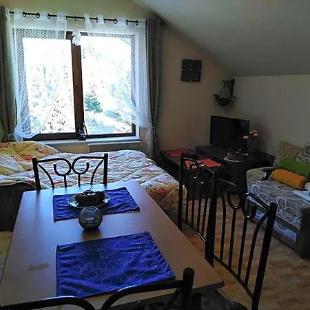 апартамент, студио хрис, лъки Hotel de apartamente Pamporovo