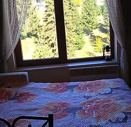 Hotel de apartamente апартамент, студио хрис, лъки Pamporovo