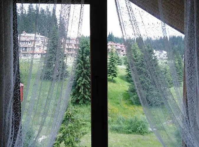 Aparthotel апартамент, студио хрис, лъки