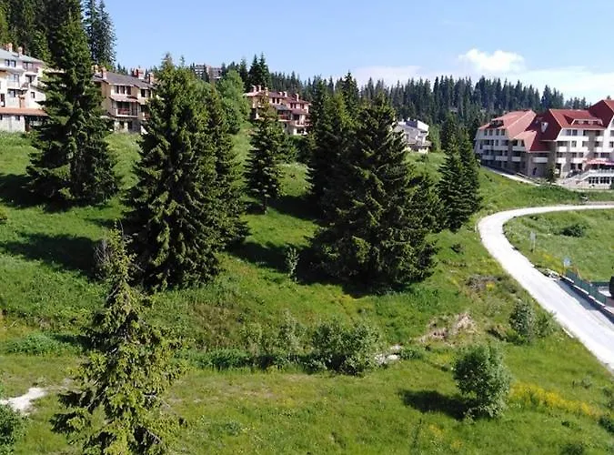 апартамент, студио хрис, лъки Pamporovo