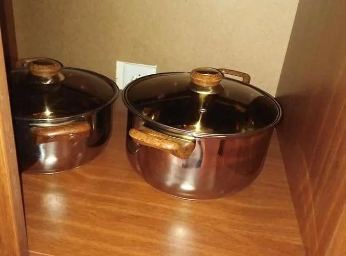 Aparthotel апартамент, студио хрис, лъки