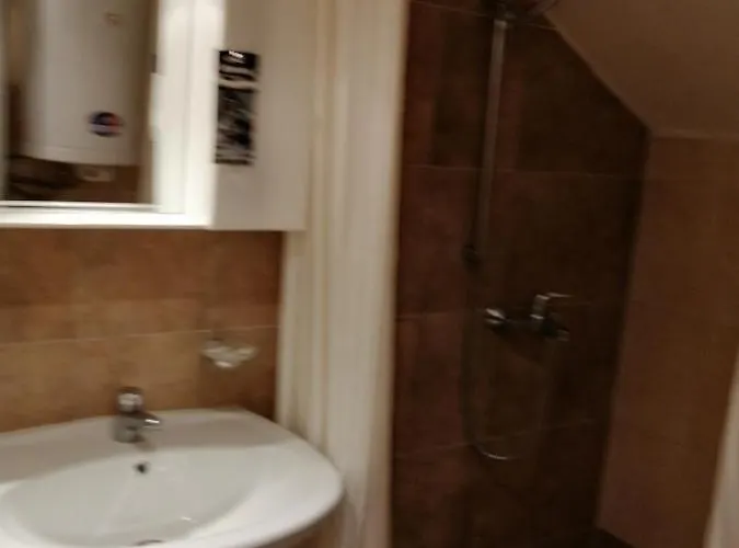 апартамент, студио хрис, лъки Aparthotel