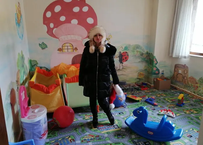 апартамент, студио хрис, лъки 3* Pamporovo