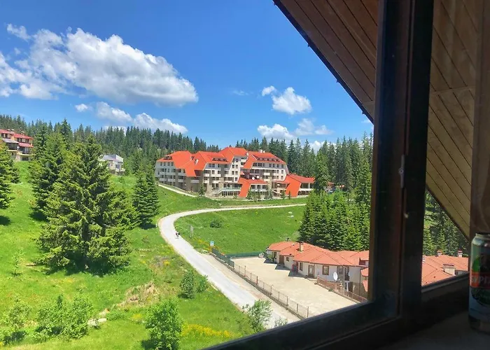 апартамент, студио хрис, лъки Aparthotel