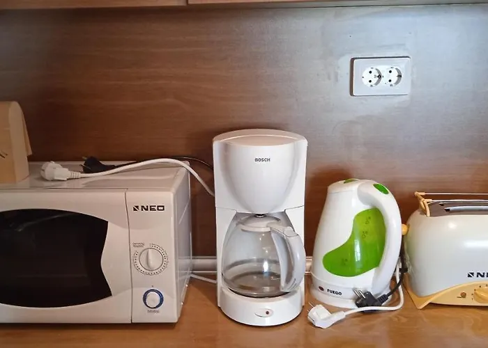 апартамент, студио хрис, лъки Pamporovo