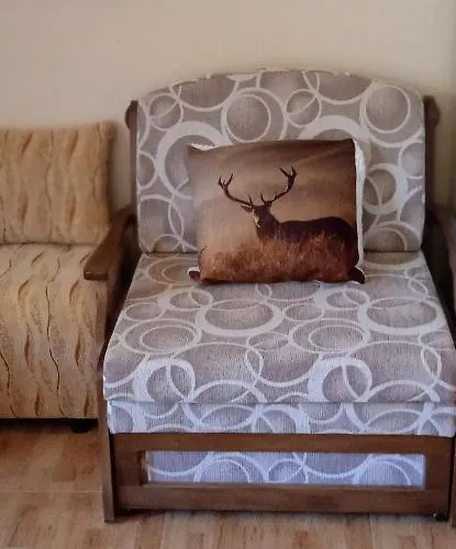 Aparthotel апартамент, студио хрис, лъки