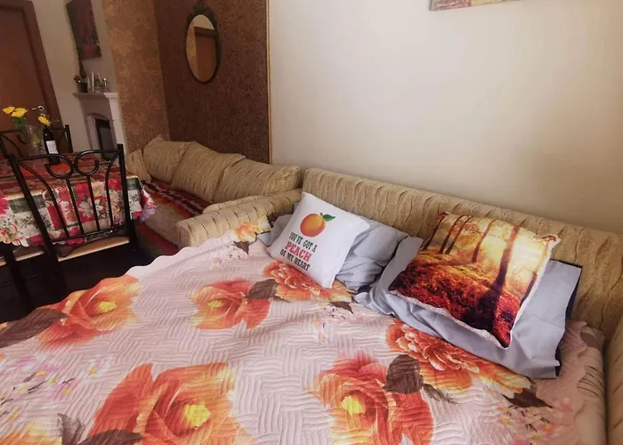 апартамент, студио хрис, лъки 3* Pamporovo