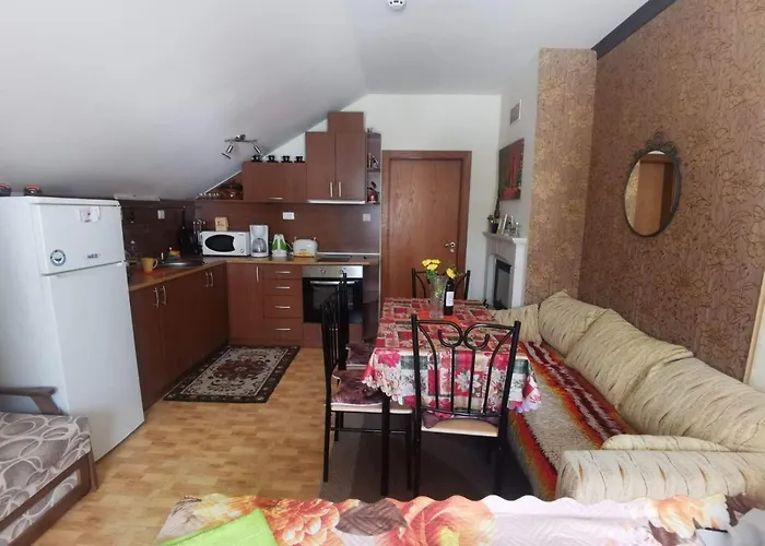 апартамент, студио хрис, лъки Aparthotel 3*